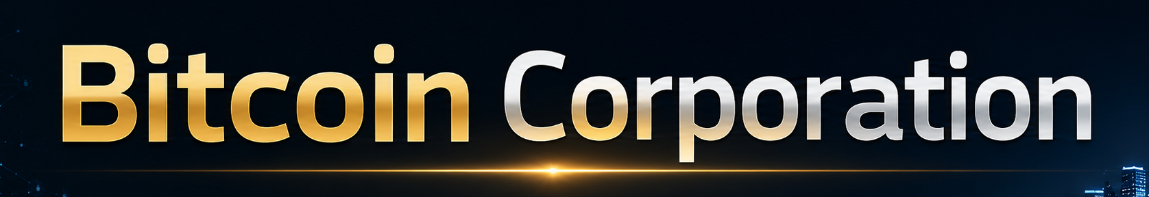 Bitcoin Corporation TV