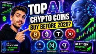 Best AI Crypto Coins for 2026: Top Picks Explained