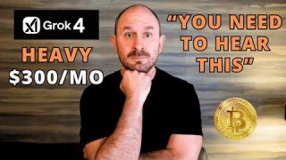 Grok AI Just REVISED Its 2026 Crypto Market Top Prediction (BTC, ETH & Altcoins)