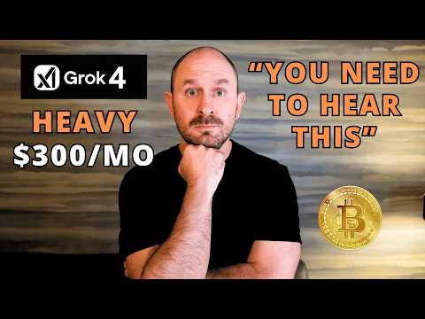 Grok AI Just REVISED Its 2026 Crypto Market Top Prediction (BTC, ETH & Altcoins)