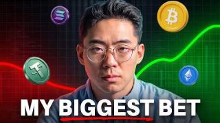 how im investing in crypto & ai in 2026 | my strategy & gameplan