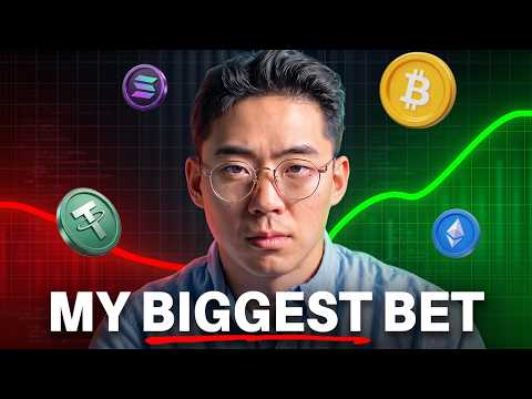how im investing in crypto & ai in 2026 | my strategy & gameplan